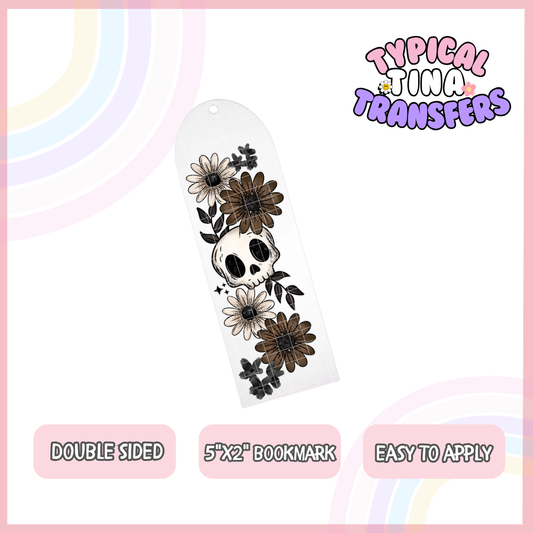 BM208 | UV Bookmark 5x2" | POD - set of 5