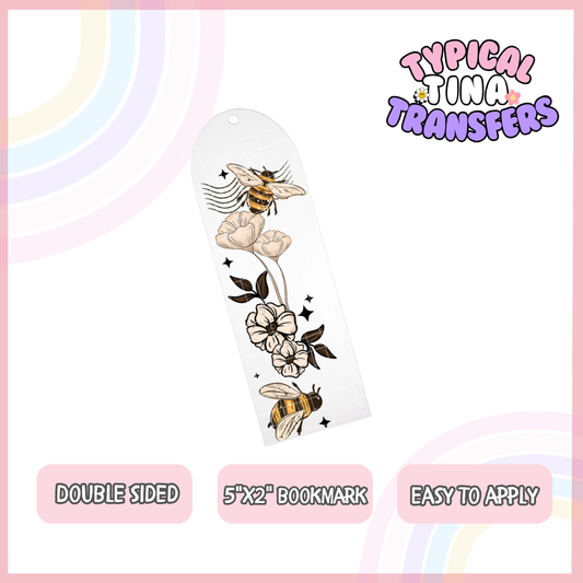 BM209 | UV Bookmark 5x2" | POD - set of 5