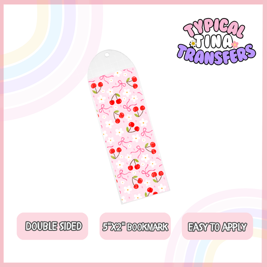 BM210 | UV Bookmark 5x2" | POD - set of 5