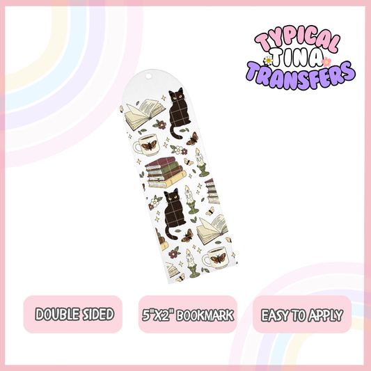 BM217 | UV Bookmark 5x2" | POD - set of 5