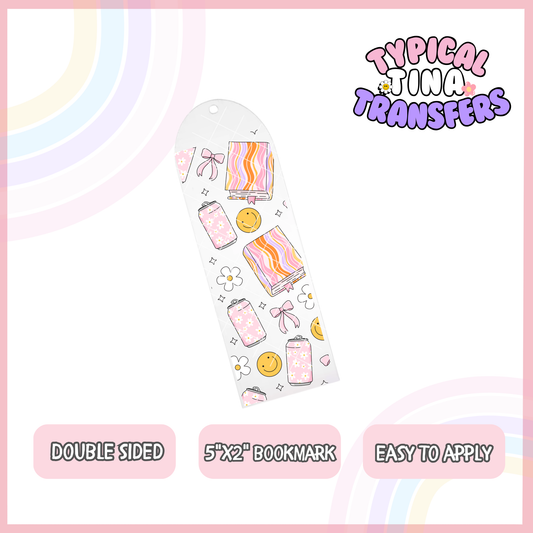 BM24 | UV Bookmark 5x2" | POD - set of 5