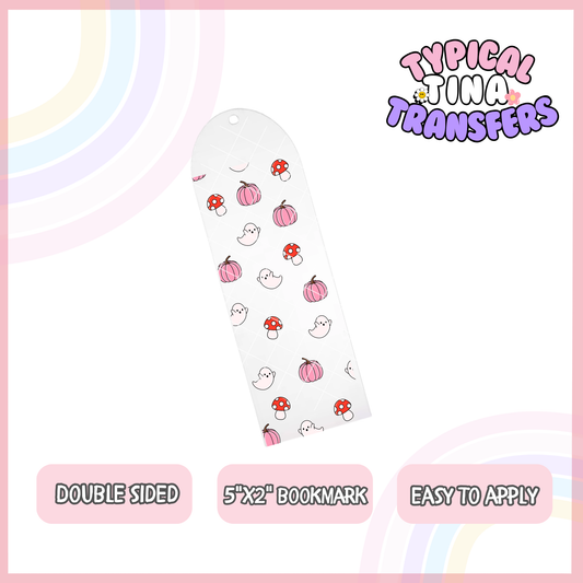 BM27 | UV Bookmark 5x2" | POD - set of 5