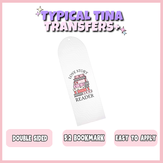 BM289 | UV Bookmark 5x2" | POD - set of 5