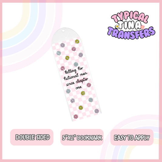 BM2 | UV Bookmark 5x2" | POD - set of 5