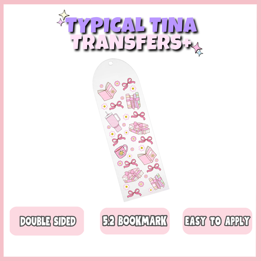 BM332 | UV Bookmark 5x2" | POD - set of 5