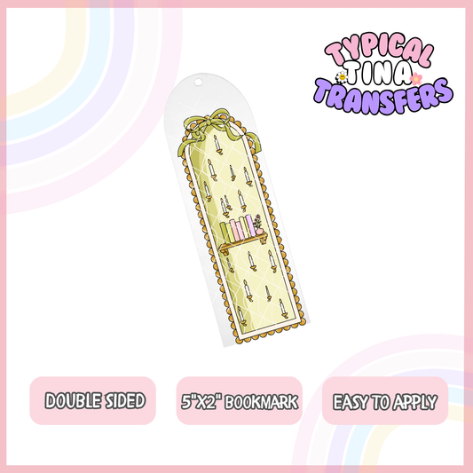 BM33 | UV Bookmark 5x2" | POD - set of 5