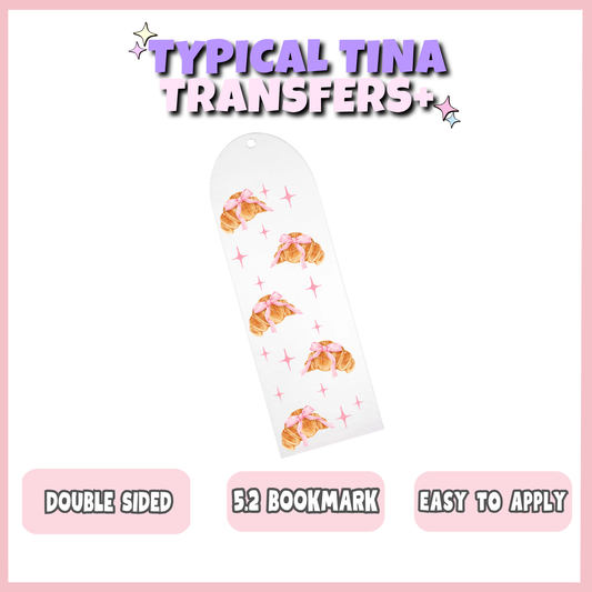 BM341 | UV Bookmark 5x2" | POD - set of 5