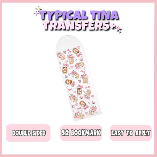 BM344 | UV Bookmark 5x2" | POD - set of 5