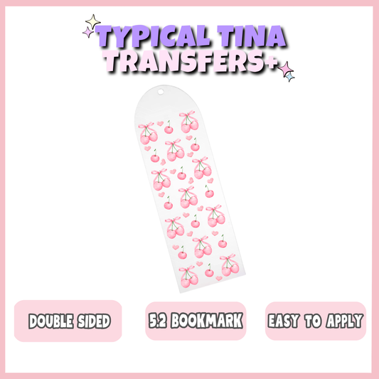 BM348 | UV Bookmark 5x2" | POD - set of 5