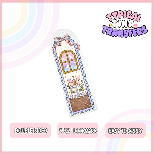 BM34 | UV Bookmark 5x2" | POD - set of 5