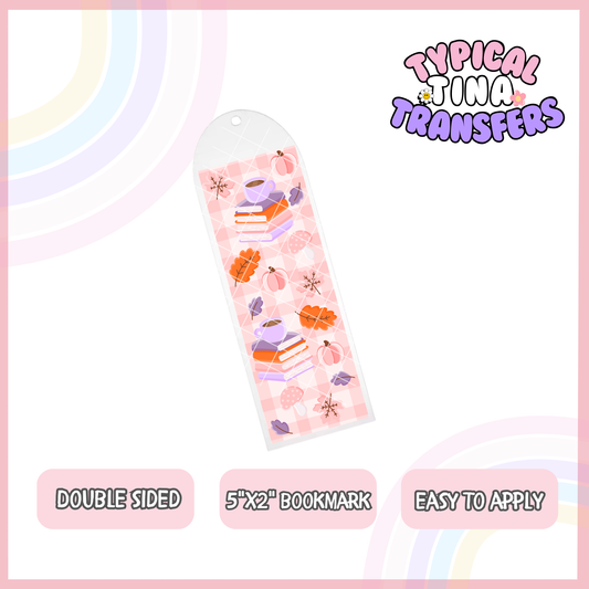 BM35 | UV Bookmark 5x2" | POD - set of 5