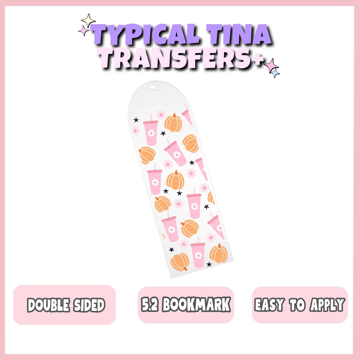 BM365 | UV Bookmark 5x2" | POD - set of 5