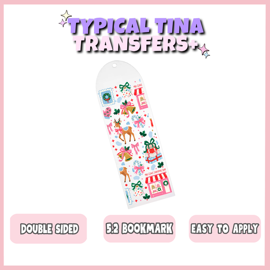 BM373 | UV Bookmark 5x2" | POD - set of 5