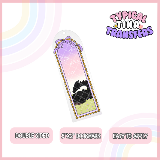 BM40 | UV Bookmark 5x2" | POD - set of 5