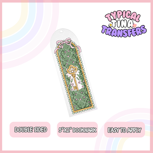 BM41 | UV Bookmark 5x2" | POD - set of 5