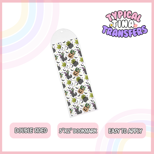 BM42 | UV Bookmark 5x2" | POD - set of 5