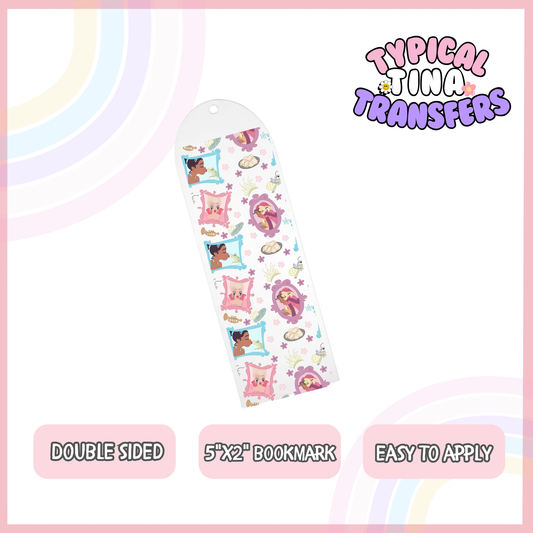 BM48 | UV Bookmark 5x2" | POD - set of 5