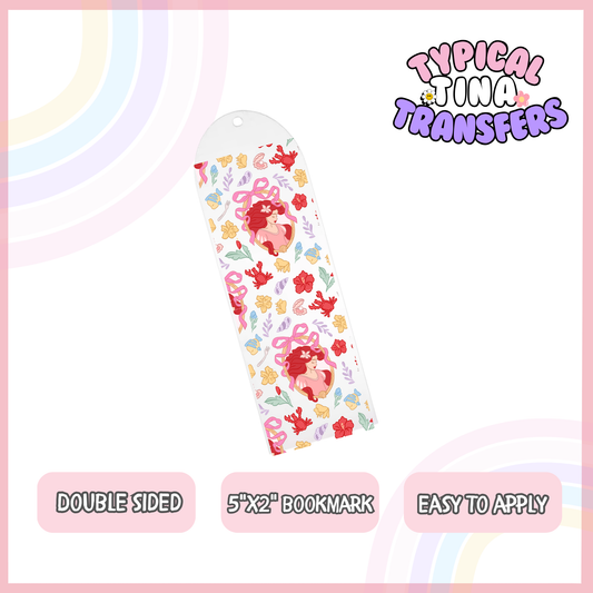 BM49 | UV Bookmark 5x2" | POD - set of 5