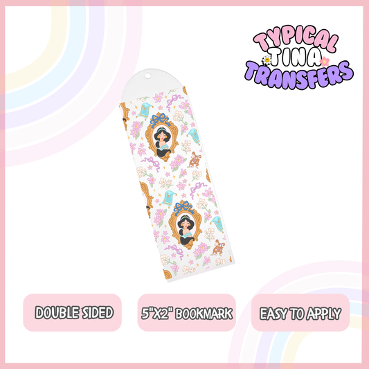 BM54 | UV Bookmark 5x2" | POD - set of 5