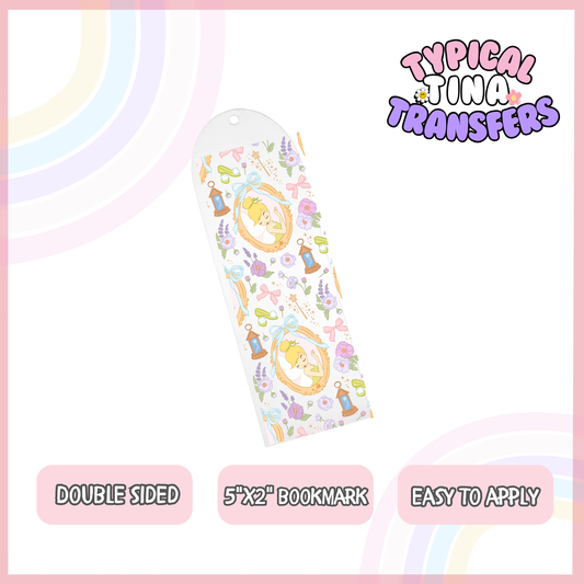 BM58 | UV Bookmark 5x2" | POD - set of 5