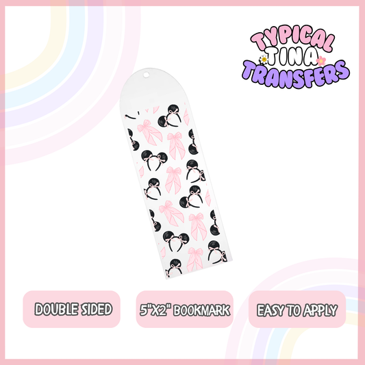 BM60 | UV Bookmark 5x2" | POD - set of 5