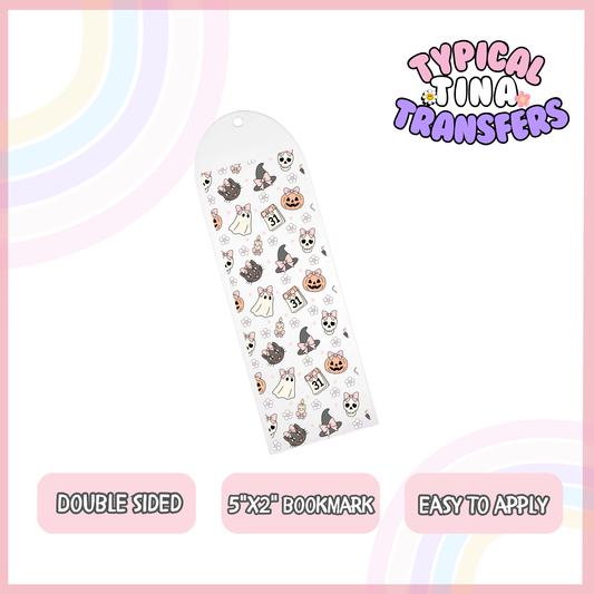 BM61 | UV Bookmark 5x2" | POD - set of 5