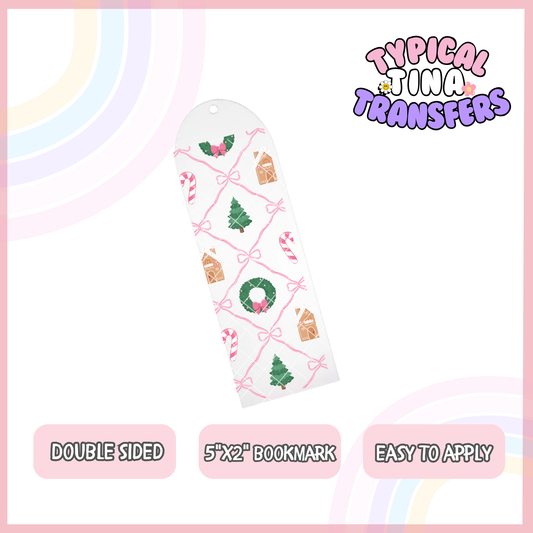 BM78 | UV Bookmark 5x2" | POD - set of 5