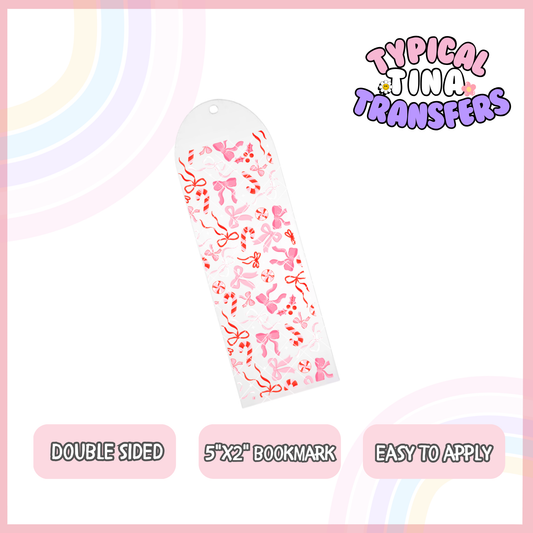 BM79 | UV Bookmark 5x2" | POD - set of 5