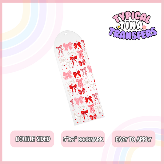 BM81 | UV Bookmark 5x2" | POD - set of 5