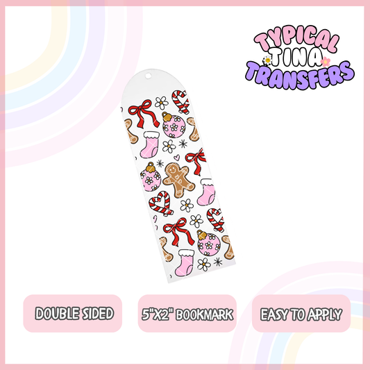 BM83 | UV Bookmark 5x2" | POD - set of 5