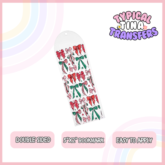 BM85 | UV Bookmark 5x2" | POD - set of 5