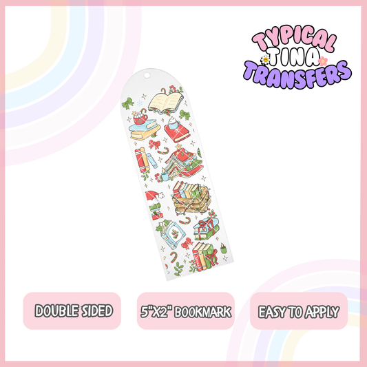 BM88 | UV Bookmark 5x2" | POD - set of 5