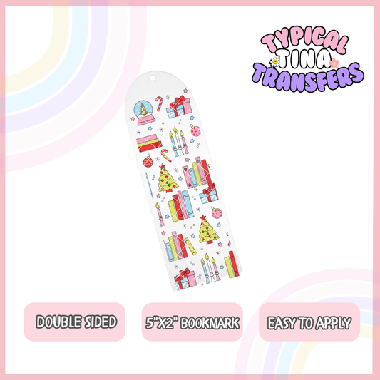 BM91 | UV Bookmark 5x2" | POD - set of 5