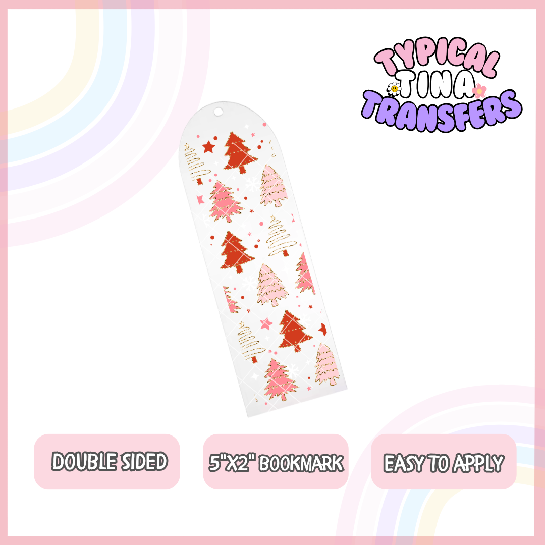 BM92 | UV Bookmark 5x2" | POD - set of 5