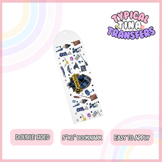 BM93 | UV Bookmark 5x2" | POD - set of 5