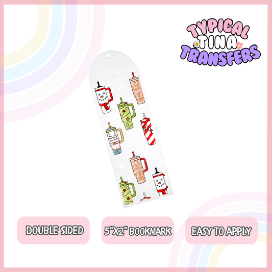 BM97 | UV Bookmark 5x2" | POD - set of 5