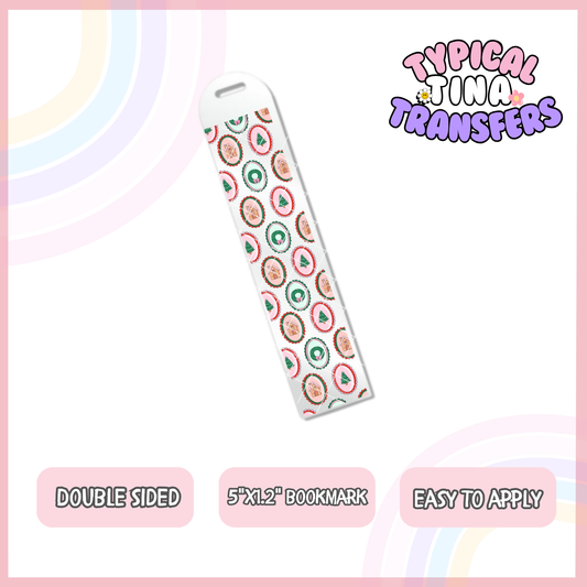 BMS24 | UV Bookmark 5x1.2" | POD - set of 6