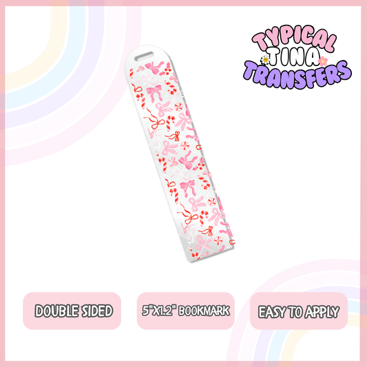 BMS26 | UV Bookmark 5x1.2" | POD - set of 6