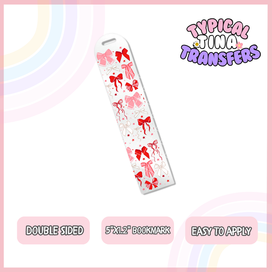 BMS31 | UV Bookmark 5x1.2" | POD - set of 6