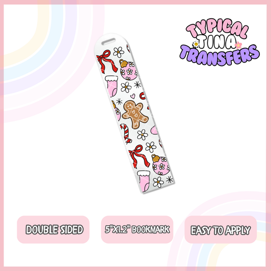 BMS33 | UV Bookmark 5x1.2" | POD - set of 6