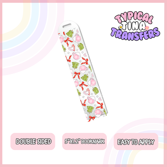 BMS37 | UV Bookmark 5x1.2" | POD - set of 6