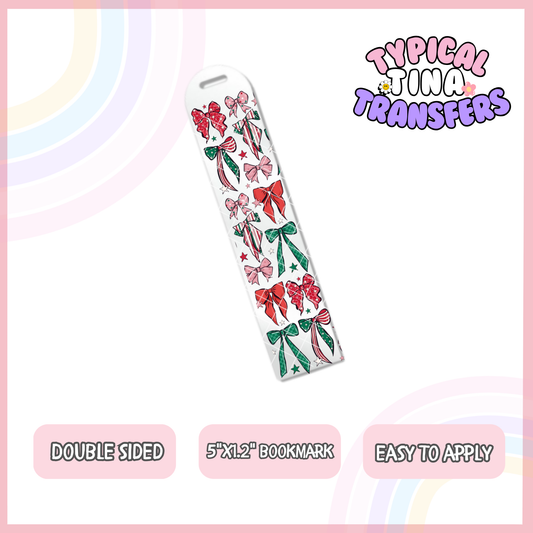 BMS35 | UV Bookmark 5x1.2" | POD - set of 6