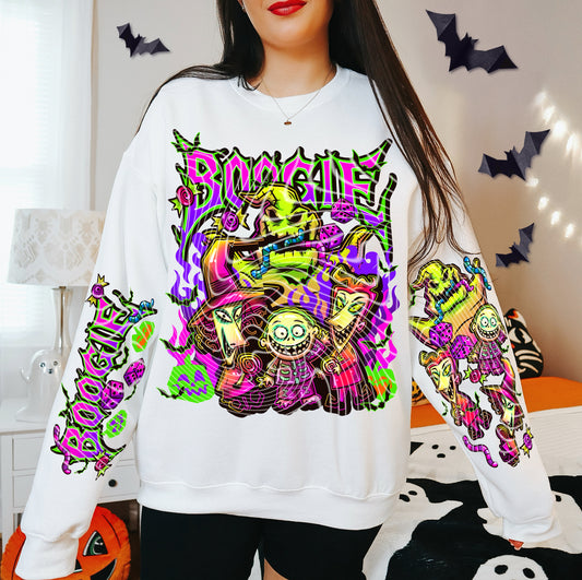 Oog with Oog kids | DTF Transfer | POD