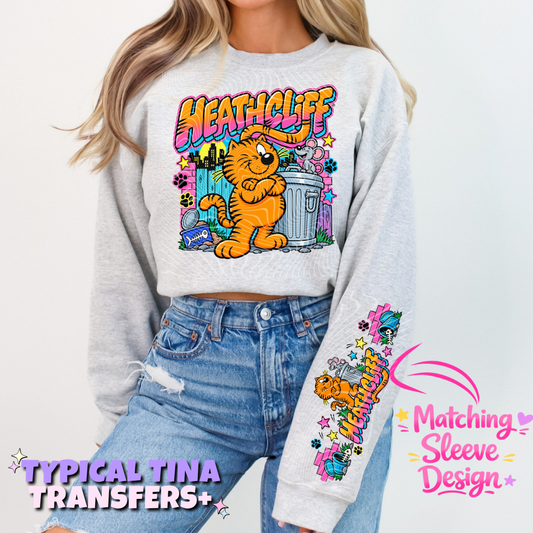 H3athcl!ff | DTF Transfers | POD