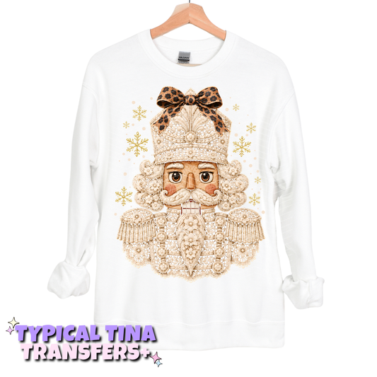 Pearl Nutcracker | DTF Transfers | POD