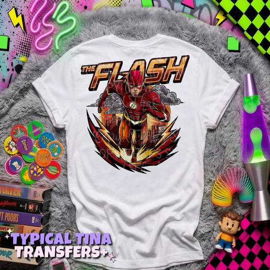 Fast Runner | DTF Transfers | POD