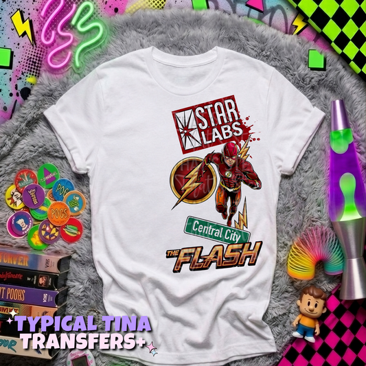 Fast Runner | DTF Transfers | POD