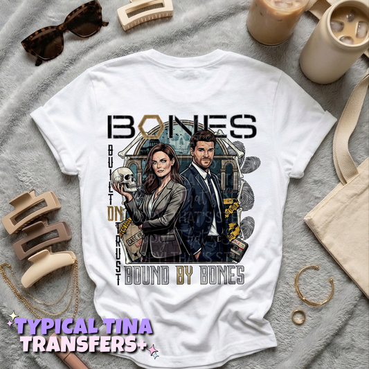 Bon3s | DTF Transfers | POD