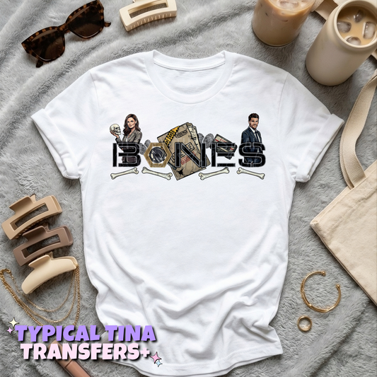 Bon3s | DTF Transfers | POD