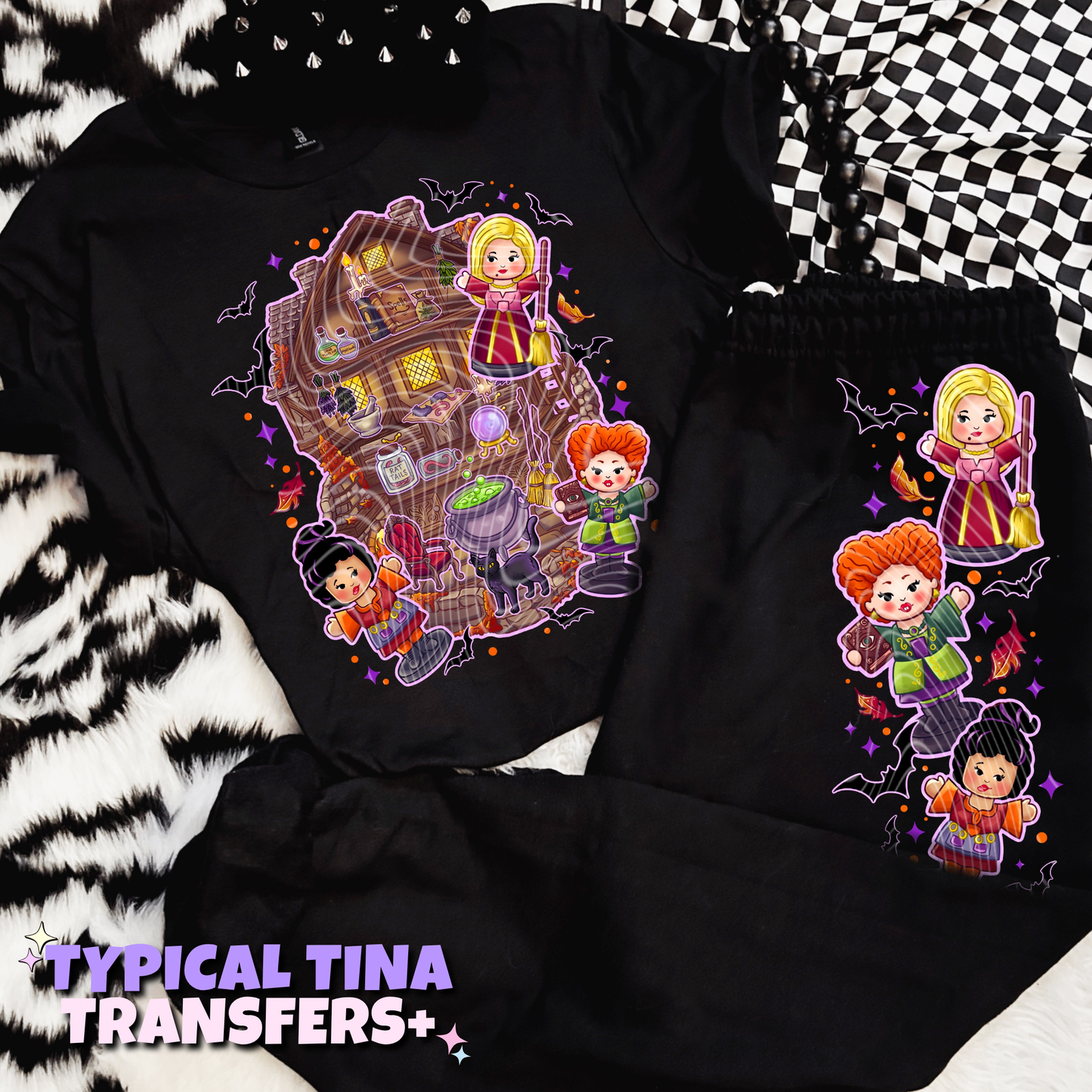HP Polly | DTF Transfers | POD